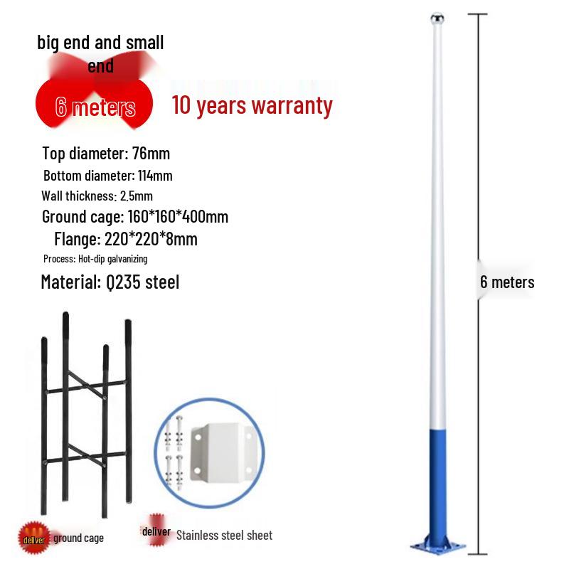 Golden Bean High Power Solar Wall Lights for Outdoor Courtyard - Super Bright New Rural Household Lighting