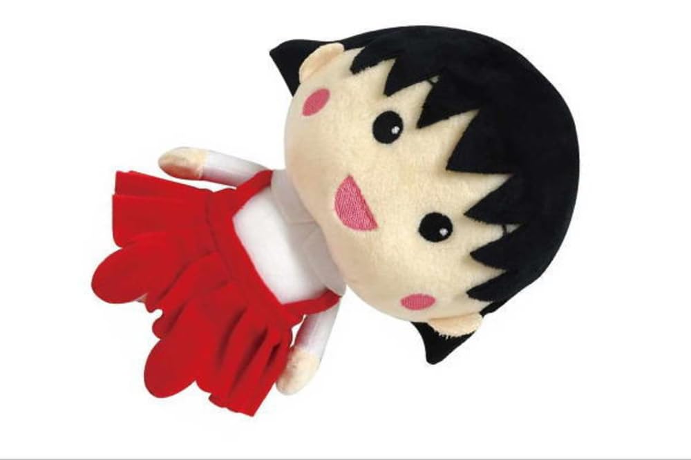 

K Company Chibi Maruko-chan Plush Toy 3 Maruko H179 x W120 x D119mm CB-NG3-MC