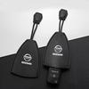 1 buc Husă de protecție pentru cheia mașinii Geantă Husă pentru cheia mașinii Breloc pentru mașină Pentru Nissan Nismo Qashqai X J10 J11 Trail Tiida Teana Skyline Juke X-trail