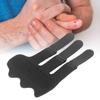 Finger Splint 3 Strap Soft Breathable Adjustable Trigger Finger Brace for Fixing