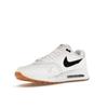 Nike Air Max 1 86 OG Golf Big Bubble - White Black Gum Men Sneakers Gum-Medium-Brown FN0697-100