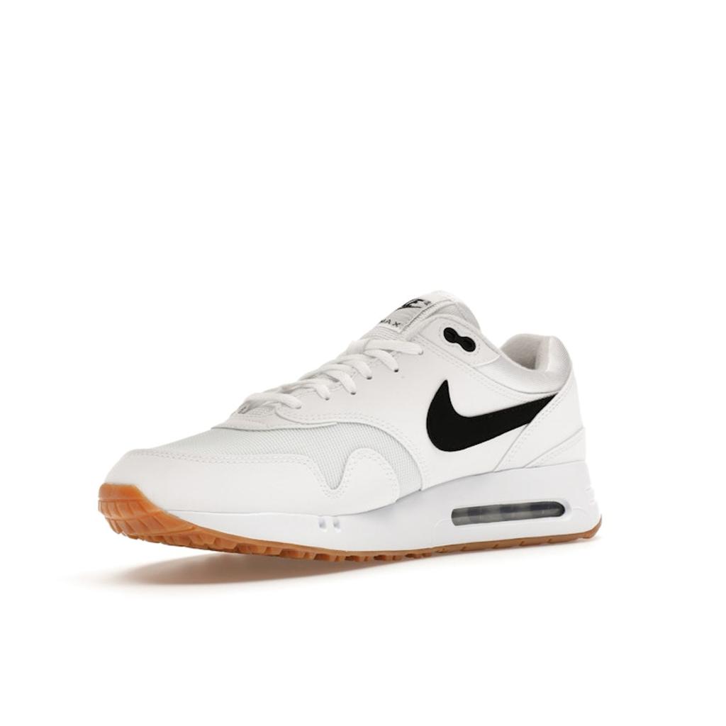 Nike Air Max 1 86 OG Golf Big Bubble - White Black Gum Men Sneakers Gum-Medium-Brown FN0697-100