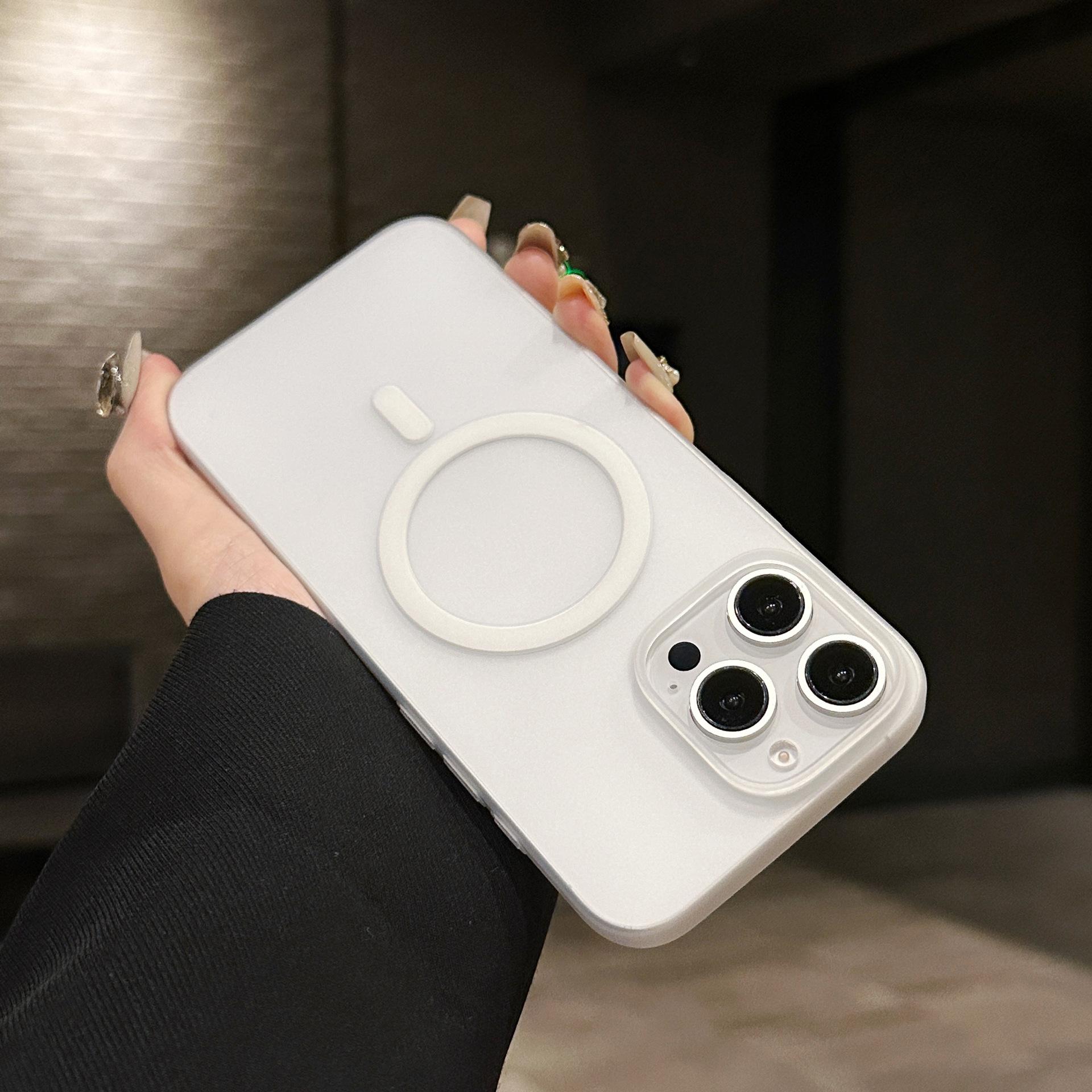 For Apple 17 Ultra-thin PP Frosted Phone Case for IPhone17promax Non-yellowing Heat Dissipation Protective Cover For  iPhone17