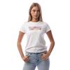 Womens/Ladies Patchwork T-Shirt