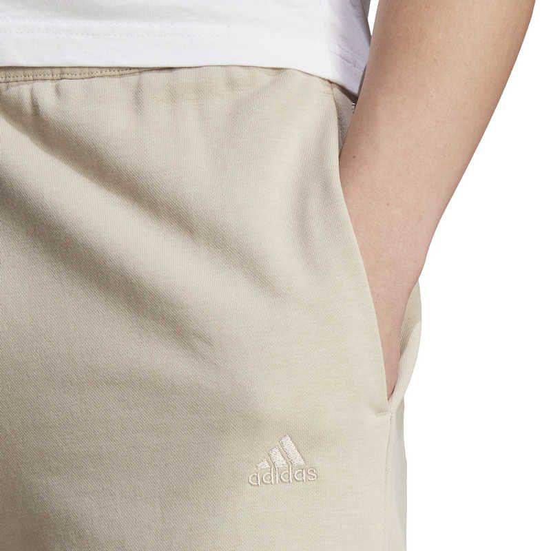 Adidas All Szn French Terry Shorts Casual Shorts Men's Beige IN9466