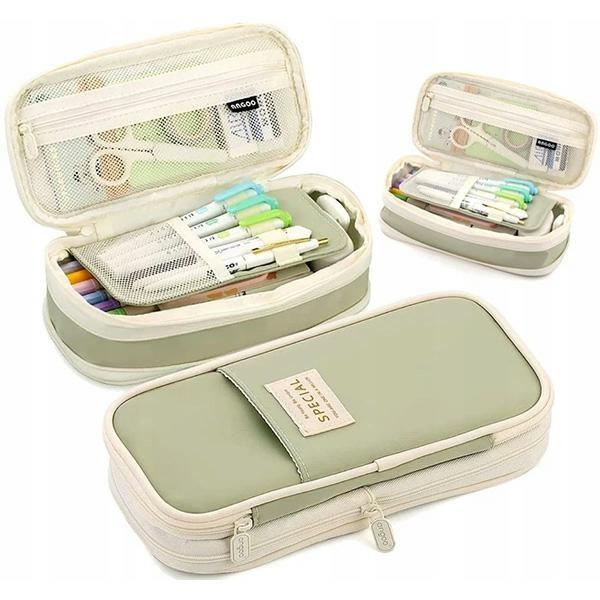 Trousse scolaire pour ranger les fournitures Be Special organisateur mix couleur