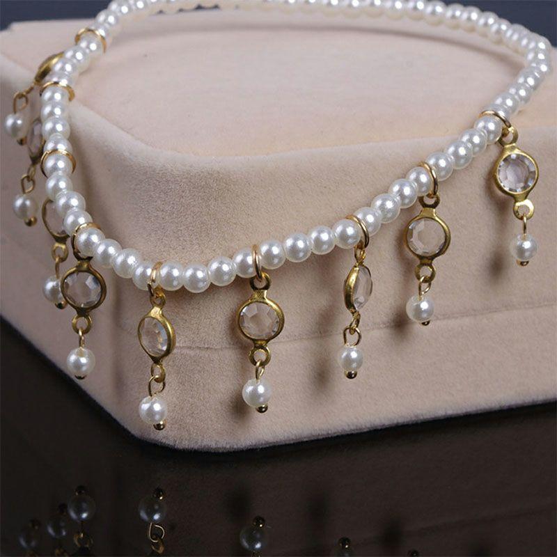 Bell anklet female student Korean version of internet celebrity fashion new trendy retro ethnic style dance and dance ancient style accessories