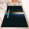 Hot Music I-Imagine D-Dragons Room Mats Cheaper Anti-slip Modern Living Room Balcony Printed Household Carpets