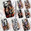 Damon Salvatore Collage Soft Phone Case for iPhone 17 Air 16e Pro Max 15 Pro 13 14 Plus 11 12 MagSafe Magnetic Coque