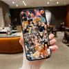 Dragon Ball Goku Trunks Phone Case for Xiaomi Poco C40 C51 C50 C55 C65 C71 C75 C85 F8 F7 F6 F5 F3 F2 X7 X6 X4 X3 X2 M7 M6 M5 M4 M3 M2 Pro
