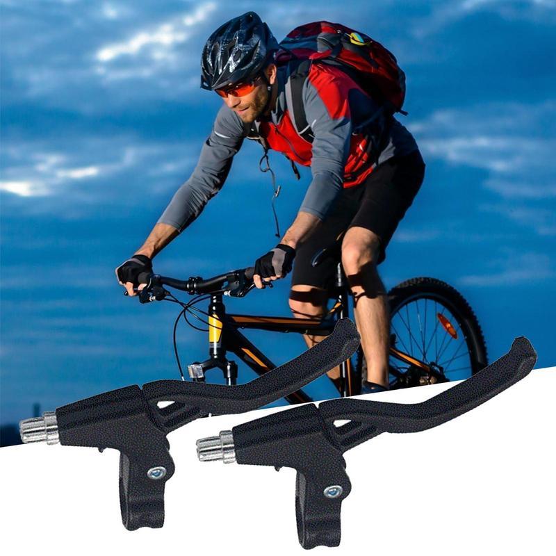 1 st Cykelbromshandtag Robust Cykelbromshandtag Styrbromsspak Ergonomiskt Bromshandtag Cyklar Reservdelar