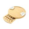 Handun Bamboo Cheese Board Set