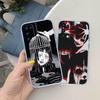 Junji Ito Tomie Phone Case for Motorola G14 G15 G24 G30 G31 G32 G34 G41 G42 G51 G52 G50 G60S G60 G62 G72 G71 G73 G84 G85 G200 E32