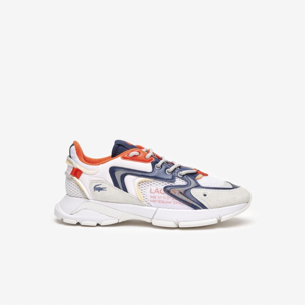 

LACOSTE Мужские кроссовки L003 Neo Textile RZ3003M53N 1U2