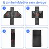 Folding Bicycle Storage Box Car Trunk Storage Box Foldable Bike Storage Container