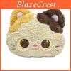 Cat Animal Plush Toy With Pp Cotton Filling For Kids And Adults