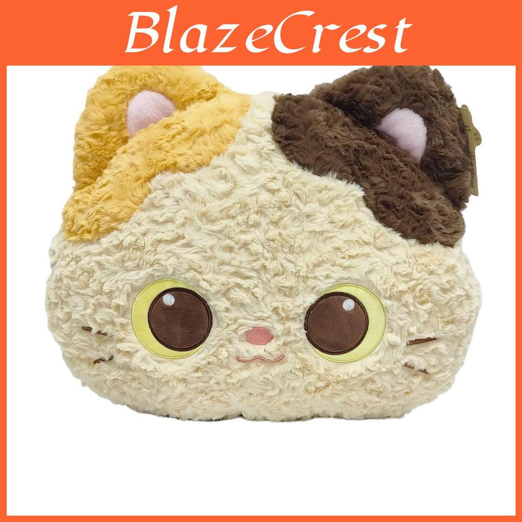 Cat Animal Plush Toy With Pp Cotton Filling For Kids And Adults