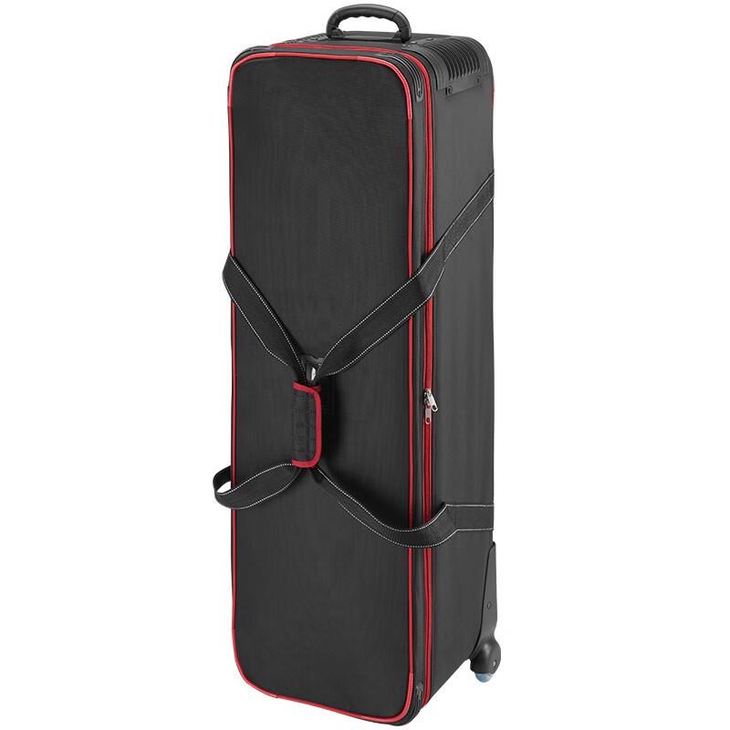 Jinbei Standard Set Case with Double Wheels for Photography Equipment