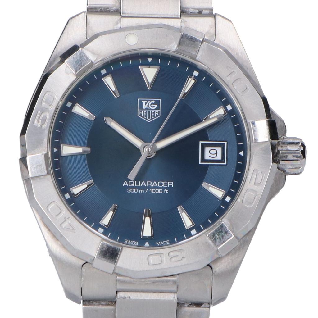 Tag Heuer WAY1112 Aquaracer UhrenGebraucht