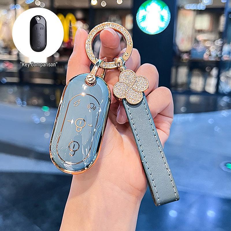 Yadea Osłona na Kluczyk Zdalny do Skutera Elektrycznego M16, M11, M25H i C16