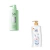 Shurley Green Tea Anti-Dandruff Shampoo & Milk Shower Gel Set
