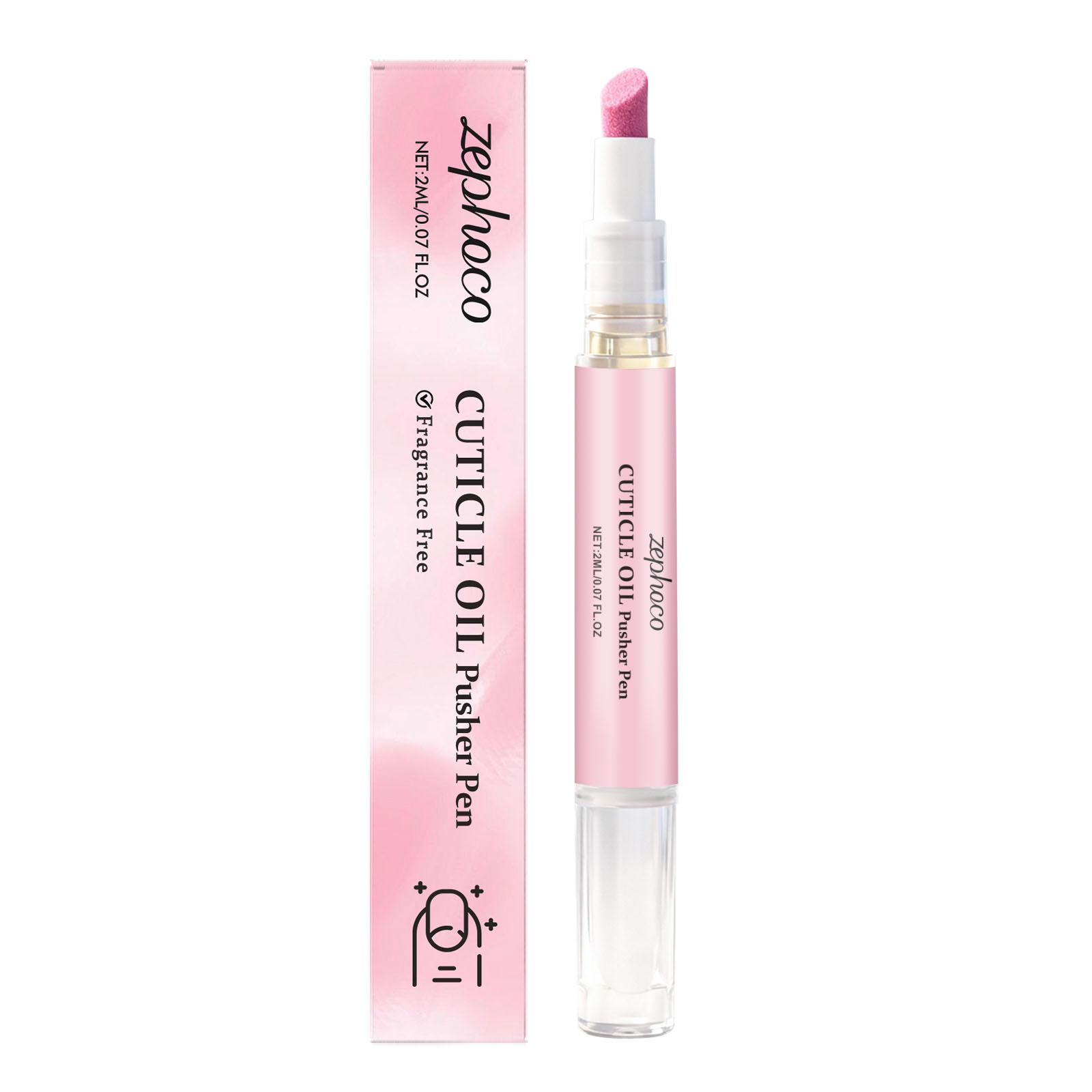 

Nail Care Oil Pen: A daily moisturizer for your nail polish pen