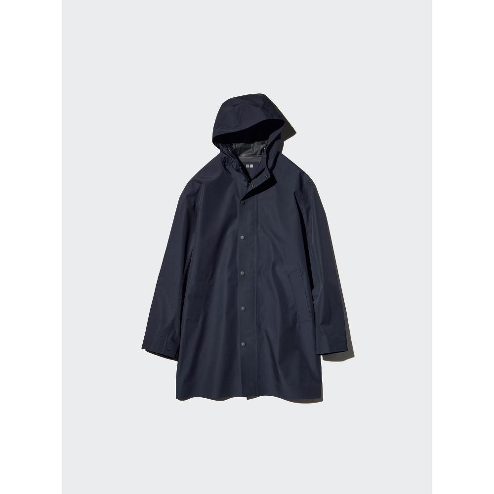 Uniqlo Blocktech Coat