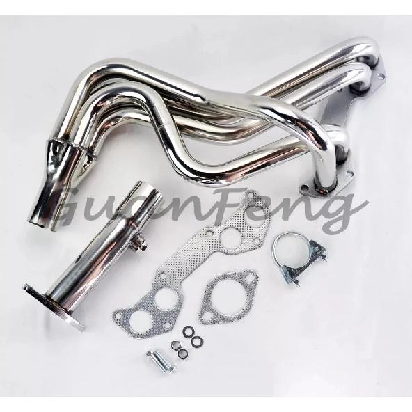 Performance Exhaust Manifold Header For Mazda B2000 B2200 2.0L 2.2L Fits 1986-1993 Models
