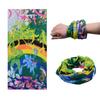 Outdoor Summer Unisex Cycling Racing Neck Shawl Warm Hair Band Face Cover Scarf