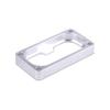 Silver Billet Firewall Shifter Cable Grommet Fits for Civic Integra K-Series Swap