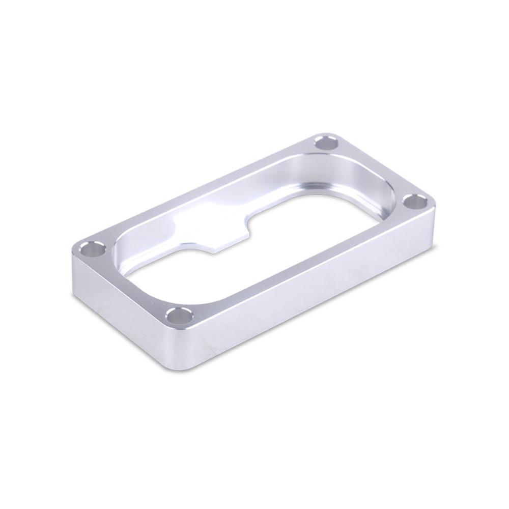 Silver Billet Firewall Shifter Cable Grommet Fits for Civic Integra K-Series Swap