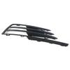 Car Front  Bumper Fog Light Lamp Grill Cover For VW Volkswagen Scirocco 2015 2016 1K8853665E 1K8853666E