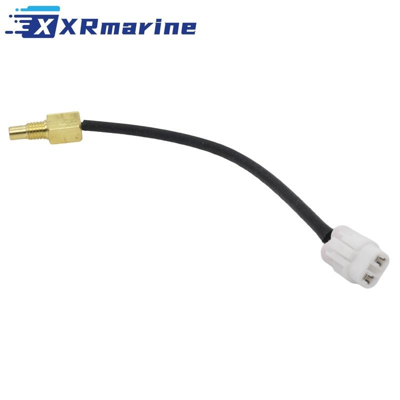 

13640-32G20 1364032G20000 Датчик температуры двигателя для лодочного мотора Suzuki 25 л.с. 30 л.с. чёрный