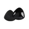Transparent Silicone Shoulder Pad Invisible Anti Slip Strap Cushion Thin Pressure Relief Comfort Bra Accessory