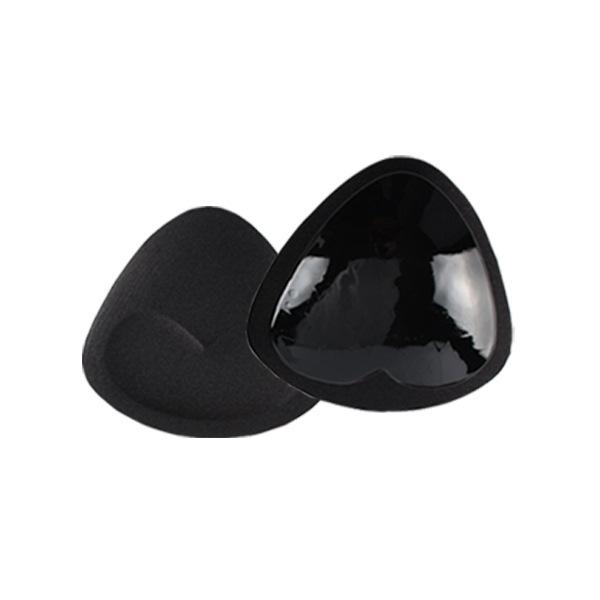 Transparent Silicone Shoulder Pad Invisible Anti Slip Strap Cushion Thin Pressure Relief Comfort Bra Accessory