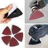 Triangle Sandpaper Sanding Disc Abrasive Tool 3-1/8 Inch