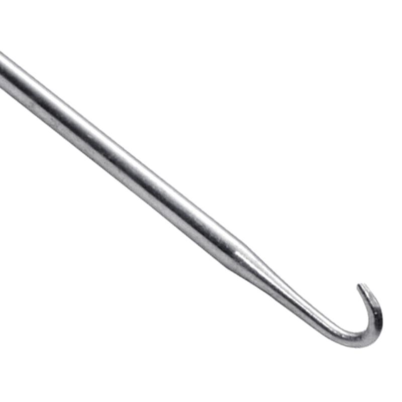 Motorcycle T-Shape Handheld Puller Repair Tool Motorbike Exhaust Pipe SpringHook