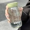 300ml Mini Water Bottle with Tea Strainer Portable Drink Bottle New Pocket Cup  Travel