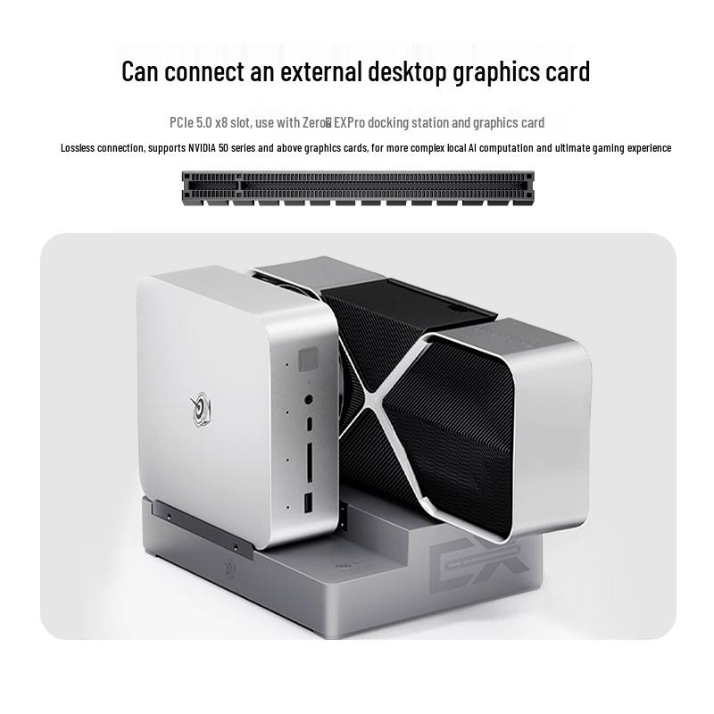 Beelink GTi15 Ultra Core Ultra 9 285H AI Mini PC (CN version)