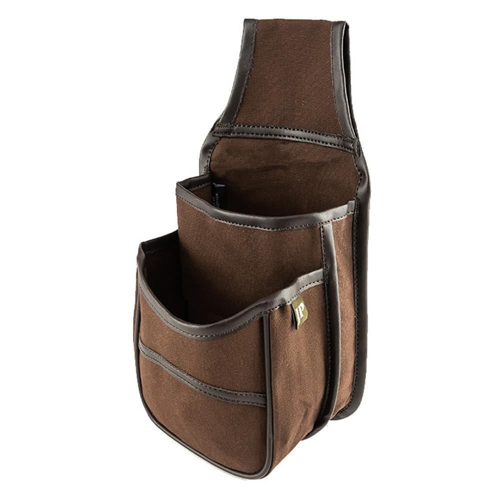 Bolsa de Cartuchos de Lona de Algodão Lisa Jack Pyke