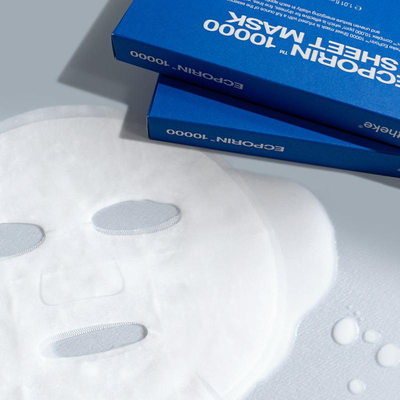 [Feld Apotheke] Ecporin 10000 Sheet Mask 30ml*5EA