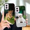 For Moto G Power (2024) Case XT2415V Shockproof Soft Silicone TPU Phone Cover For Motorola Moto GPower 5G 2024 Coque Bumper
