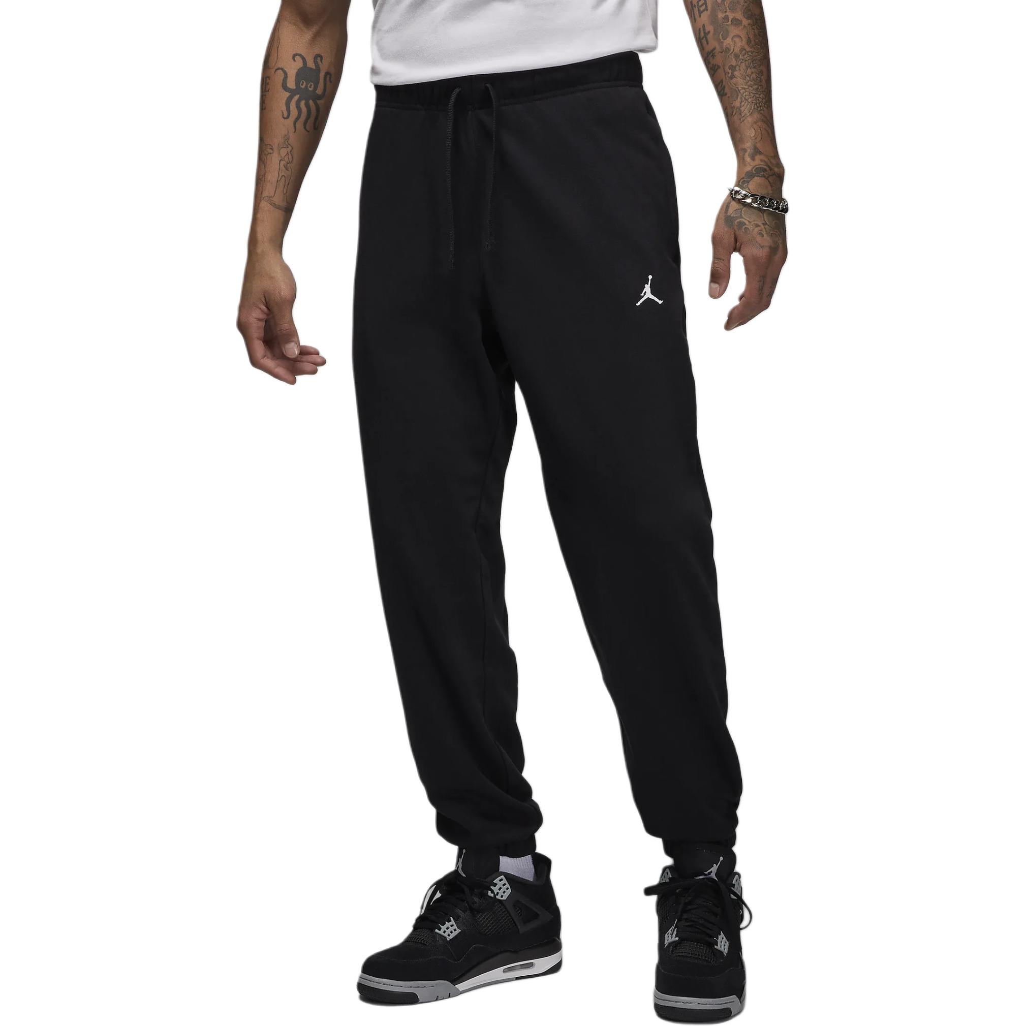 Jordan Sport Crossover Men s Dri-FIT Fleece Pants FV8608-010 M