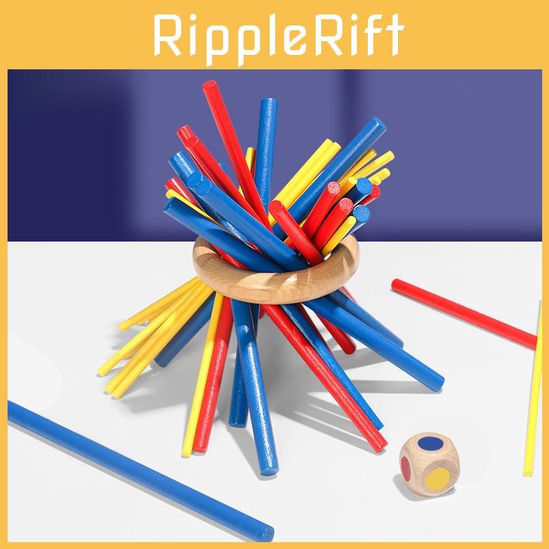 Stick Wooden Build Blocks For Preschoolers Educational And Growth Cognitive