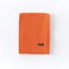 Dal Cashmere Premium Cashmere 100 Knit Muffler Orange