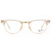 Ray Ban Rx5154 Clubmaster 5762 Unisex Eyeglasses