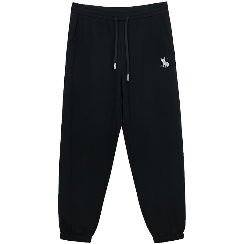 JACK&JONES Men s Loose Fit Drawstring Joggers 32
