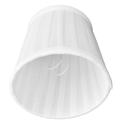 2PCS Lightweight Small Lamp Shades Fabric Lamp Shades Simple Table Lampshade  Pendant Light