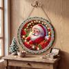 Acrylic Board Christmas Diamond Painting Set DIY Diamond Painting Craft Set  Holiday Gift