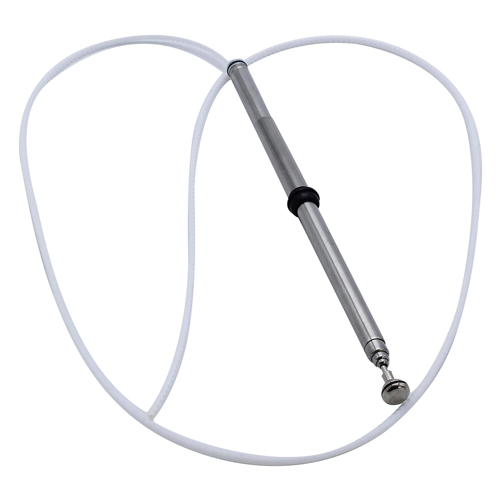 

Автомобильная силовая антенная мачта, запасная радиоантенна, мачта 86337-0W030, подходит для RX300 1999-2003, автоаксессуар